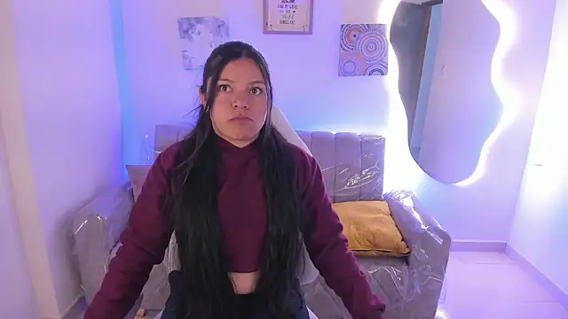 Afrodita rouss online show from February 17, 2026, 8:28 pm