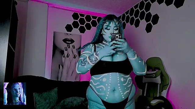 meowboo online show from March 6, 2026, 7:42 pm