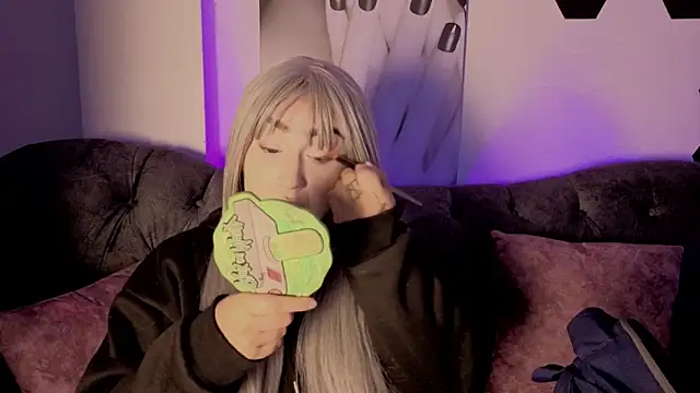 meowboo online show from February 23, 2026, 2:06 pm