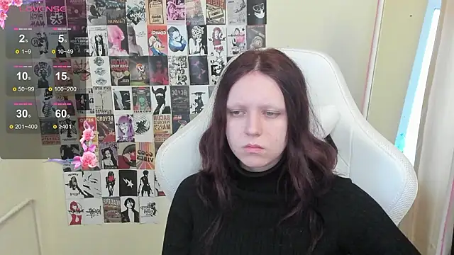 NikolFlostt online show from March 7, 2026, 1:12 am