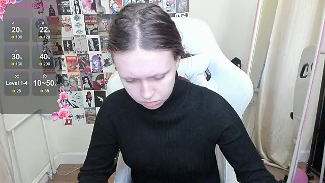 Snapshot of NikolFlostt chatting on February 25, 2026, 1:06 am NikolFlostt online show from February 25, 2026, 1:06 am