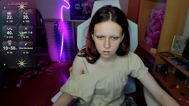 Snapshot of NikolFlostt chatting on February 15, 2026, 7:51 am NikolFlostt online show from February 15, 2026, 7:51 am