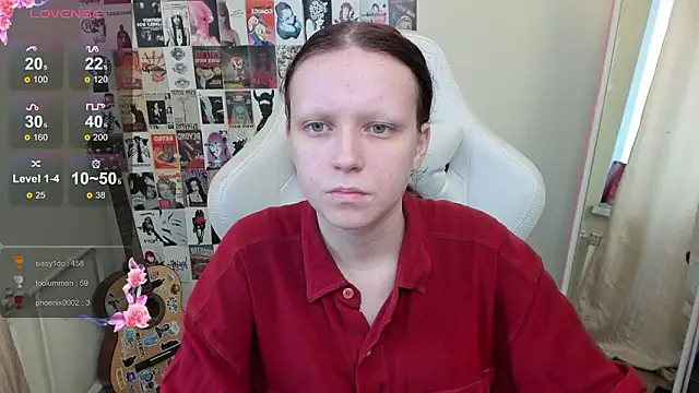 NikolFlostt online show from March 27, 2026, 1:03 am