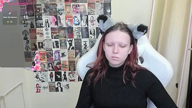 Snapshot of NikolFlostt chatting on February 24, 2026, 1:06 am NikolFlostt online show from February 24, 2026, 1:06 am