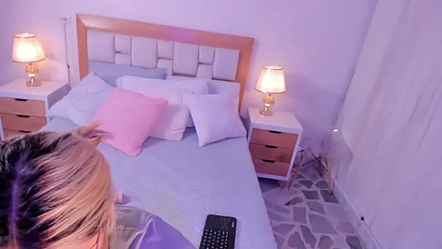 Bunny Blush1 online show from March 9, 2026, 7:28 pm