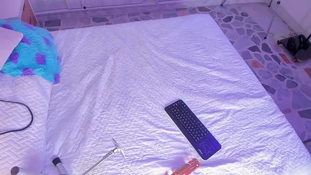 Bunny Blush1 online show from March 26, 2026, 7:12 pm