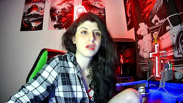 Snapshot of Baby_miacaro chatting on February 19, 2026, 12:51 am Baby miacaro online show from February 19, 2026, 12:51 am