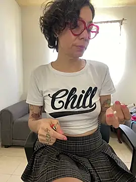 JeanneDuval8888 online show from March 7, 2026, 10:59 pm