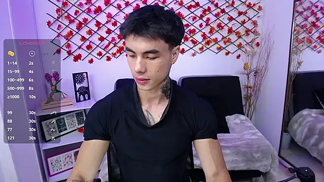 Snapshot of IanWest_ chatting on February 28, 2026, 12:05 pm IanWest online show from February 28, 2026, 12:05 pm