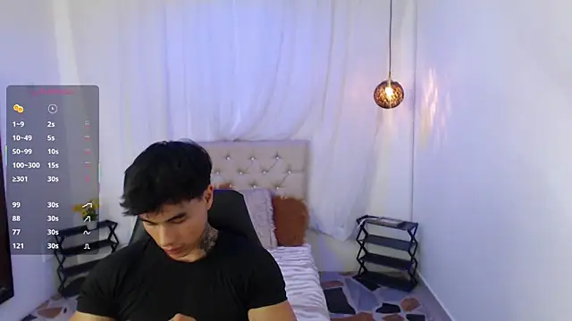 IanWest  online show from April 16, 2026, 7:47 pm