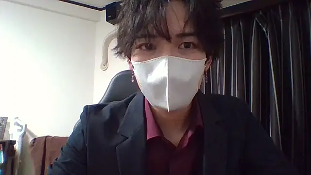 Snapshot of raitokun5555 chatting on February 19, 2026, 1:08 pm raitokun5555 online show from February 19, 2026, 1:08 pm