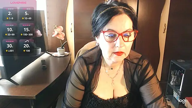 exiMIlf online show from March 26, 2026, 11:52 am