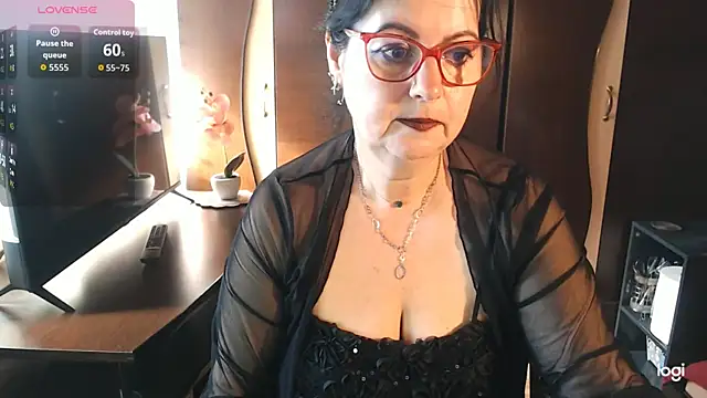 exiMIlf online show from March 9, 2026, 1:03 pm