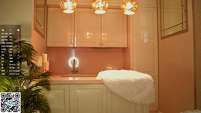 Blossom Dream online show from April 10, 2026, 2:02 pm