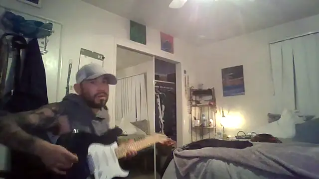 TheDaddio03 online show from February 17, 2026, 3:04 am