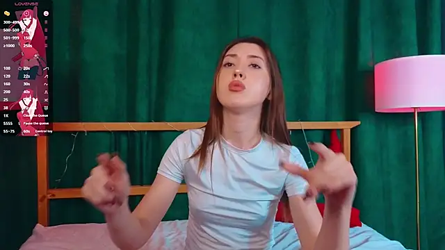 AliceZimmer online show from February 26, 2026, 7:36 pm