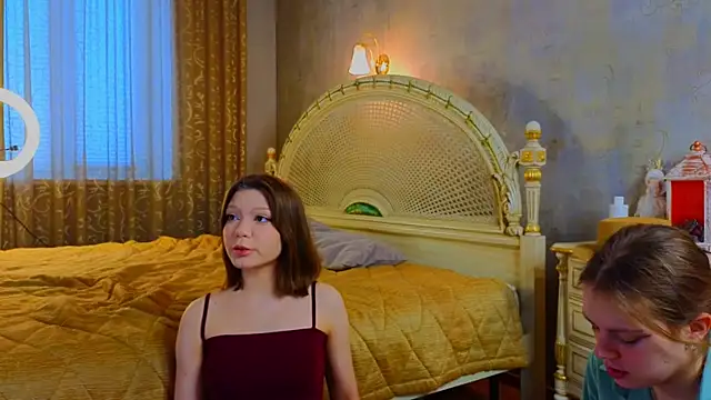 ChantellAlcosiba online show from February 19, 2026, 11:29 am