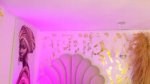 AURORA BLOOM CR online show from March 18, 2026, 11:46 am