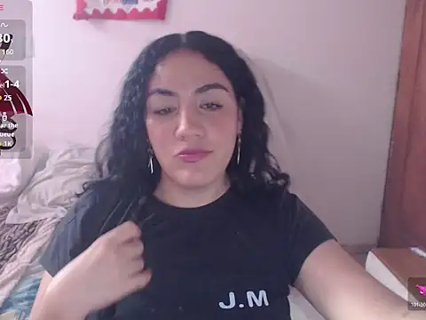 Snapshot of MaissaArabic chatting on February 21, 2026, 5:48 pm MaissaArabic online show from February 21, 2026, 5:48 pm