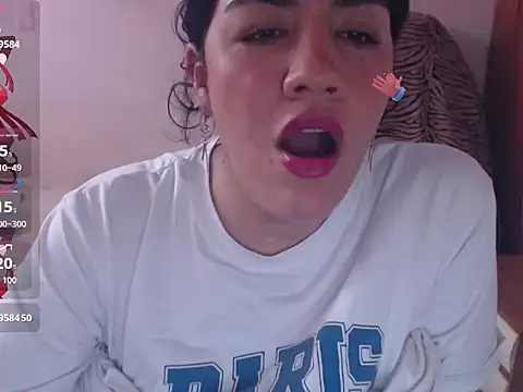 Snapshot of MaissaArabic chatting on February 20, 2026, 3:14 pm MaissaArabic online show from February 20, 2026, 3:14 pm