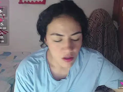 Snapshot of MaissaArabic chatting on February 24, 2026, 3:35 pm MaissaArabic online show from February 24, 2026, 3:35 pm