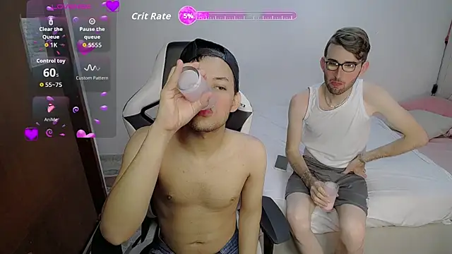 Top and bottom online show from February 26, 2026, 8:20 pm