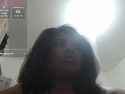 Caprichosa-39 online show from February 24, 2026, 3:29 am