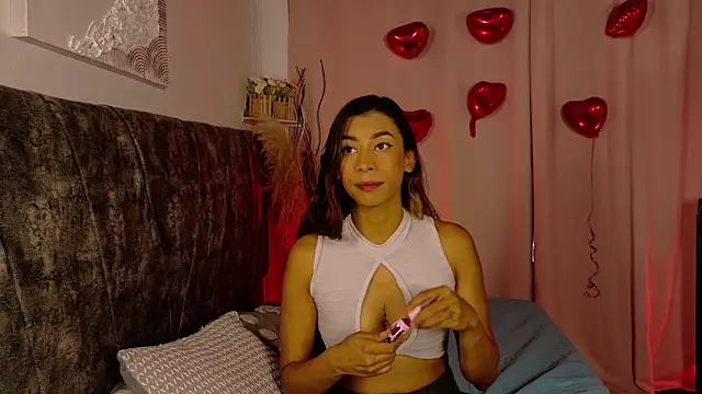 MelanyStone  online show from February 14, 2026, 12:05 pm