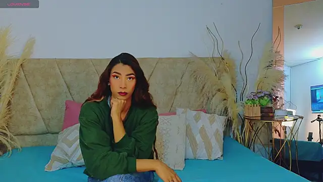 MelanyStone  online show from March 28, 2026, 12:17 pm