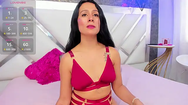 AllisonBakker online show from February 19, 2026, 4:59 pm