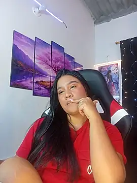 ZoeParcker online show from April 9, 2026, 7:42 pm