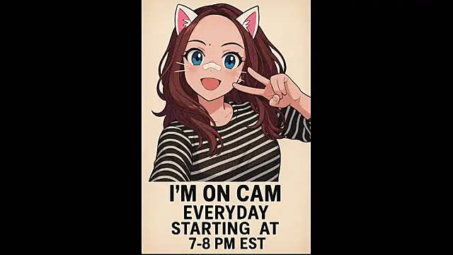 Abagail soft online show from March 7, 2026, 12:17 am