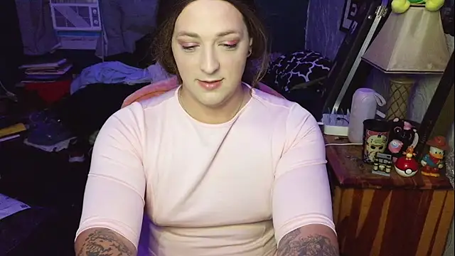 Abagail soft online show from April 3, 2026, 12:50 am