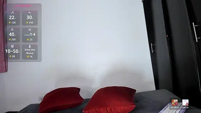 Beatricez1 online show from March 15, 2026, 2:40 am