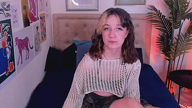 GiaRicco online show from March 3, 2026, 5:20 pm