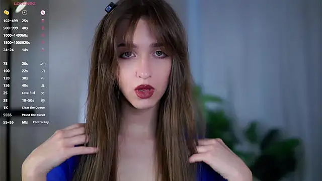 ClarineCasebolt online show from March 23, 2026, 3:17 am