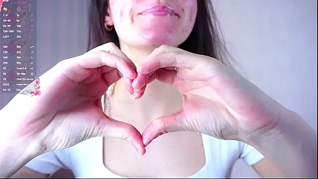 AnnettWildin online show from February 26, 2026, 6:57 am