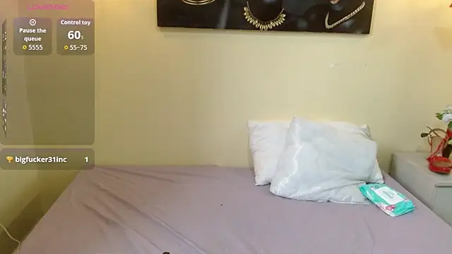 Eve Bennett online show from March 25, 2026, 7:46 pm