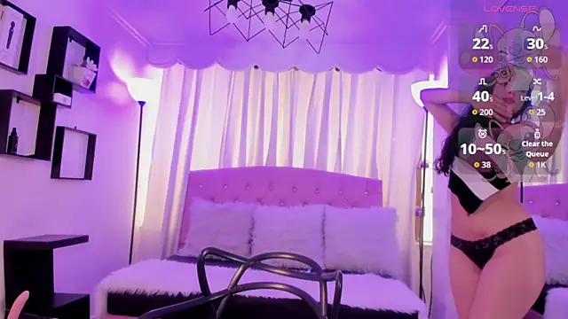 Aurora Ellis  online show from March 14, 2026, 1:28 pm