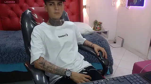 benjamin anthony online show from April 11, 2026, 3:58 am