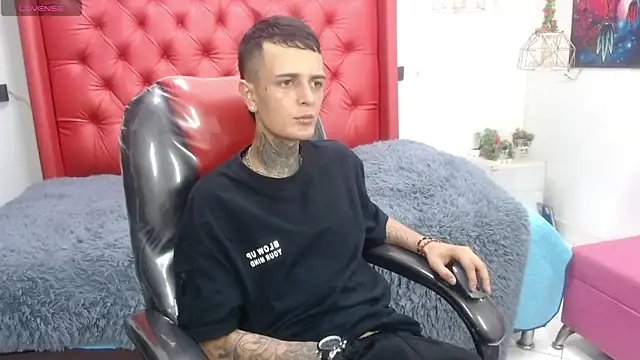 benjamin anthony online show from April 4, 2026, 7:20 pm