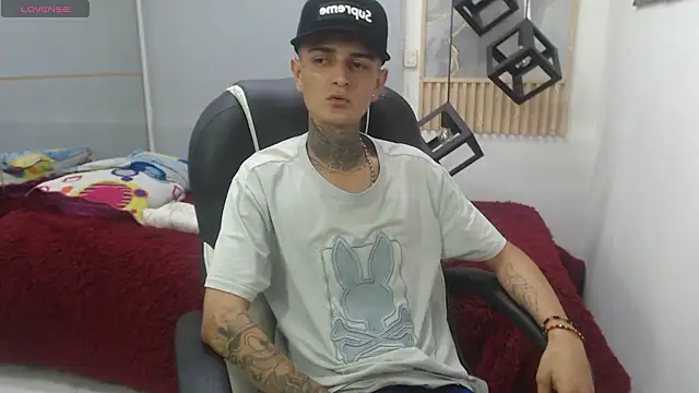 benjamin anthony online show from March 12, 2026, 3:12 am