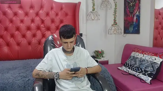 benjamin anthony online show from April 16, 2026, 3:51 am