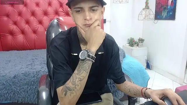 benjamin anthony online show from April 3, 2026, 3:24 am