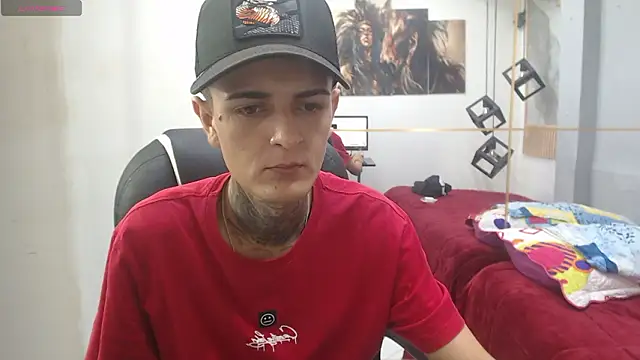 Snapshot of benjamin_anthony chatting on February 25, 2026, 2:12 am benjamin anthony online show from February 25, 2026, 2:12 am