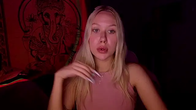 pureeangel online show from February 24, 2026, 7:15 pm