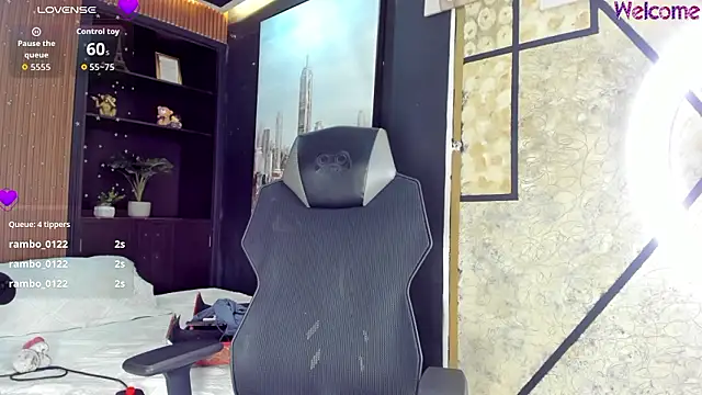 Snapshot of DarkReed chatting on February 25, 2026, 6:08 pm DarkReed online show from February 25, 2026, 6:08 pm