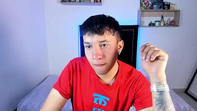 Snapshot of Jhony_rayder chatting on February 27, 2026, 1:50 am Jhony rayder online show from February 27, 2026, 1:50 am