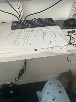 awesomemilkss online show from March 17, 2026, 6:55 pm