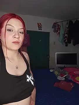 Snapshot of Candy_Nate chatting on February 26, 2026, 1:16 am Candy Nate online show from February 26, 2026, 1:16 am